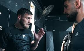 Champion’s brother deftly breaks down Justin Gaethje’s fight style