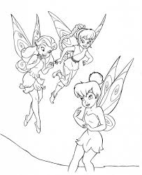 Free Printable Tinkerbell Coloring Pages For Kids Tinkerbell Coloring Pages Fairy Coloring Pages Disney Coloring Pages