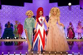 Uk version of rupaul's hit reality competition show where rupaul searches for the country's next drag superstar. Drag Race Uk Gave Me Everything I Wanted Except My Favourite As Winner Dazed