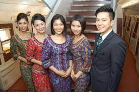 Hiring full & part time. Singapore Airlines Airline Cabin Crew Singapore Airlines Cabin Crew Recruitment