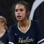 Iowa High School Volleyball Player Database