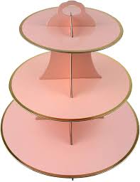 A wide variety of ceramic 3 layer cake stands options are available to you, such as ceramic, stainless steel, and metal. My Party Time Cardboard Cupcake Stand 3 Tier