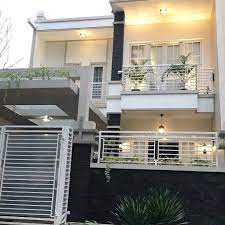 Jika anggota keluarga anda belum terlalu banyak maka rumah minimalis 1 lantai adalah pilihan terbaik. Rumah Minimalis Open Pp On Instagram Kira Kira Berapa Yaa Harga Rumah Ini Modelnya Modern Minimalis Banget Rumah Minimalis Rumah Warna Eksterior Rumah