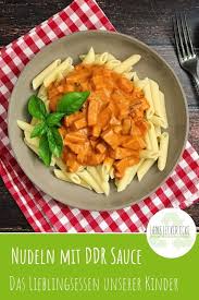 Nudeln Mit Sauce Gehen Immer Diese Variante Haben Die Kinder Bei Ihrer Oma Lieben Gelernt Und Hat Es Dadurch Auf Unsere Rezepte Nudeln Mit Tomatensosse Lecker