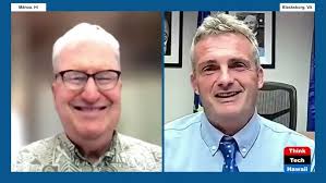 State House Representative Darius Kila (Connecting Hawaii Business)