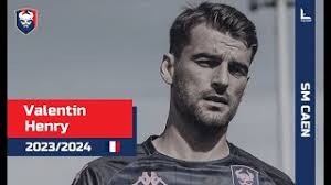 VALENTIN HENRY