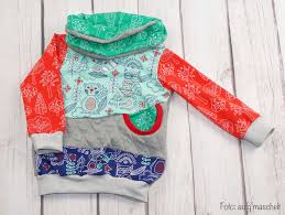 Hier findest du kostenlose schnittmuster für baby's und kinder. Baby Kapuzenpullover Selber Nahen Hoody Freebook In Gr 62 Lybstes
