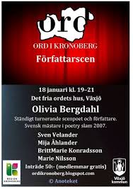 Region kronoberg är indelad i olika förvaltningar: Ord I Kronoberg Forfattarscen Olivia Bergdahl Vaxjo Konsthall Vaxjo January 18 2022 Allevents In