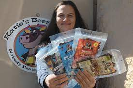 Premium Beef Jerky Is A Hot Seller For Growing Business – Ohio Ag Net |  Ohio's Country Journal