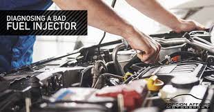 Car Repairs When Fuel Injectors Go Bad