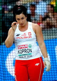 She won the bronze medal at the 2017 world championships in london. Malwina Kopron Srebrna Medalistka Uniwersjady Katarzyna Furmanek Z Brazem Sport Wp Sportowefakty