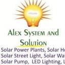 Alex Systems & Sol Solar Company - Founder - Alex Systems and ...