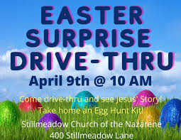 Prayer Week, Baptisms, Crisis Care Kits and more — Stillmeadow Church of  the Nazarene