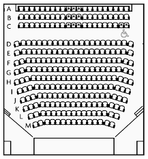 39 abiding town hall seating