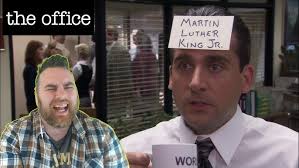 The Office US 1x4 REACTION