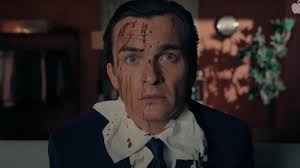 High Desert's Rupert Friend On His Character's Tragic Backstory ... And  Losing A Nipple