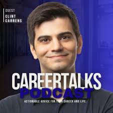 Episode #164 Building Courage To Reinvent Your Life! by CareerTALKS Podcast