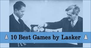 For decades, she tirelessly persuaded the american public that the national investment in medical research would yield invaluable benefits for human health. Emanuel Lasker 10 Best Chess Games At Thechessworld Com