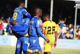Below the text is a list of the direct games. Kaizer Chiefs Result V Township Rollers Wasn T Ideal
