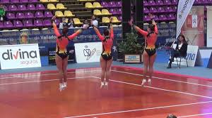 La natación permite mejorar la capacidad pulmonar. Cto De Espana Gimnasia Aerobica 2016 Trio Junior Gimnasia Soria Cyl Youtube