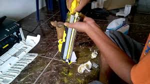 Windows gdi driver max printing speed b/w (ppm) 20 ppm. Refill Toner Konica Minolta Magicolor 1600w Youtube