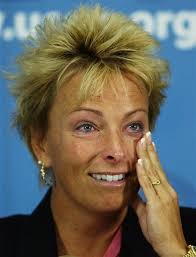 Dottie Pepper leaves NBC Sports after 8 years