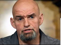 Lt. Gov. John Fetterman