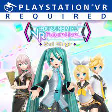 Pin On Hatsune Miku Vr Future Live