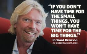 92 Intelligent Richard Branson Quotes