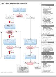 Advanced cardiac life support instructions and medications with helpful illustrated guides. Updated 2015 Acls Guidelines Www Eccguidelines Heart Org Acls Algorithm Acls Advanced Cardiac Life Support