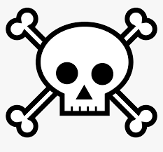 How to draw smoking skull part 2 welcome to our new drawing channel.i upload videos on drawing like comic heroes,supercars. Easy Big Image Skull Clipart Hd X Transparent Png Skull And Bones Drawing Easy Png Download Kindpng