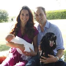 Catherine, duchess of cambridge, née catherine elizabeth middleton; Kate Middleton Taufe Von Baby Prinz George Das Sind Die Paten Stars