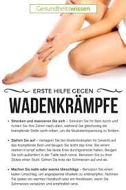 Ublicherweise Treten Wadenkrampfe In Ruhephasen Oder Im Schlaf Auf Wenn Sie Jemals Durch Solche Krampfe Im Bein Aus Dem Krampfe Krampf Im Bein Anatomie Lernen