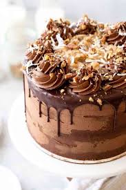The Best German Chocolate Cake Recipe Recipe In 2020 German Chocolate Cake Recipe German Chocolate Cake Chocolate Cake Recipe
