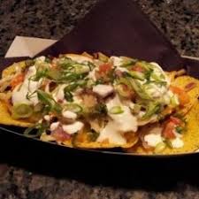 The Daily Meal Recipe Jerk Chicken Chicken Nachos Jamaican Recipes