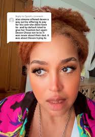 Who Is in The Wrong Devon or Simone