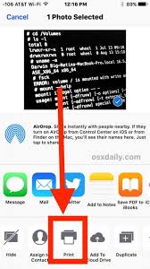 You can edit a pdf for free using an app called pdfelement, which you can download from the app travis boylls is a technology writer and editor for wikihow. How To Convert A Photo To Pdf From Iphone And Ipad Osxdaily