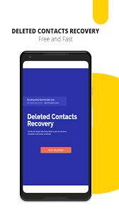 Have deleted any contacts by mistake ? Deleted Contact Recovery For Android Apk Download