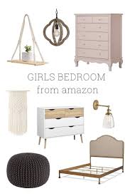 Girls Bedroom From Amazon Vintage Girls Rooms Girls Bedroom Kid Room Decor