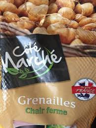 Pomme De Terre Grenaille Cote Marche Calories Et Informations Nutritionnelles