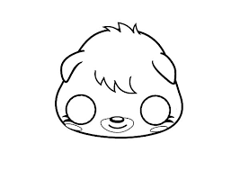 It is similar to the popular talking friends app but features poppet instead. Drawing Poppet Moshi Monster Coloring Pages Color Luna Monster Coloring Pages Coloring Pages Moshi Monsters