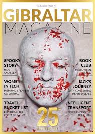 The Gibraltar Magazine February 2022 by Rock Publishing Ltd