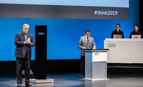 Ibm S Project Debater Ai Lost To A Human But Put Up Quite A Fight Debate Preschool Debate Competition