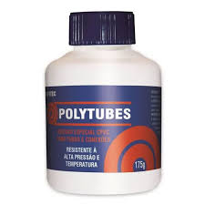 Cola Tubo CPVC 175g Agua Quente - Pulvitec