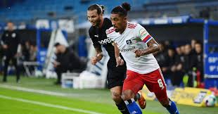 Przegląd pokazuje dane i informacje odnośnie wszystkich stadionów, na których klub sv sandhausen do tej pory rozgrywał mecze w roli gospodarza. 4 0 Hsv Mit Heimsieg Gegen Sandhausen Hsv De