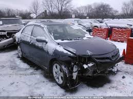 Find a new toyota corolla and checkout the newest toyota corolla apex at a toyota dealership near you, or build & price your own online today. Toyota Corolla S Le 2013 Gray 1 8l Vin 5yfbu4ee1dp162546 Free Car History