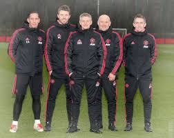 Eol, elo, leo, leo, loe, oel, elo, leo. Ole Gunnar Solskjaer Facebook