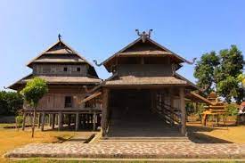 Ciri Khas Rumah Adat Bali Terbaru April 20 2021