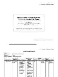 By admin materi posted on july 3 2020 july 4 2020. Silabus Sbk Kelas 4 Com Pdf