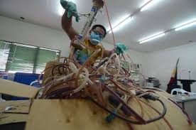 Chong hua hospital is a hospital in cebu city, philippines. Emb Slaps Chong Hua P110k Fine Over Medical Waste Mess Sunstar